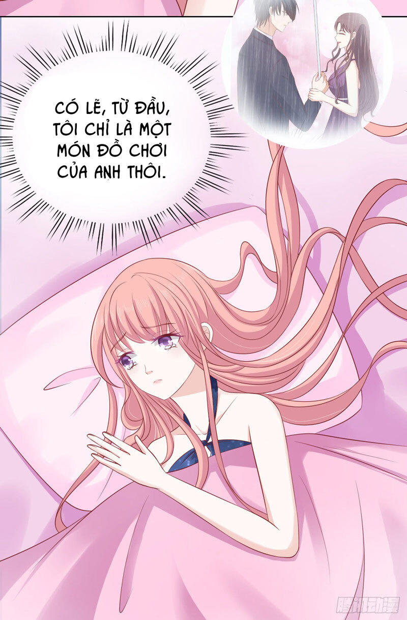 Liệt Ái Tri Hạ: Series Mật Đào Tiểu Tình Nhân Chapter 132 - Trang 2