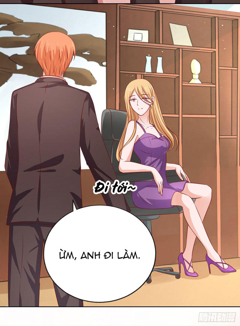 Liệt Ái Tri Hạ: Series Mật Đào Tiểu Tình Nhân Chapter 133 - Trang 2