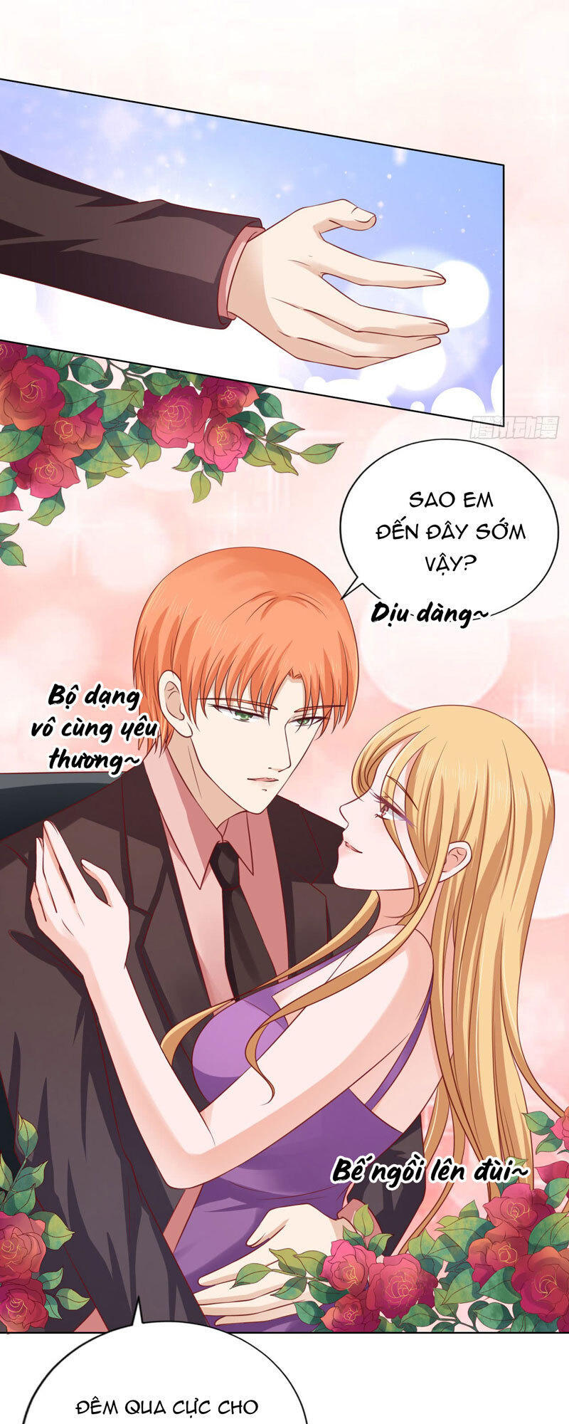 Liệt Ái Tri Hạ: Series Mật Đào Tiểu Tình Nhân Chapter 133 - Trang 2