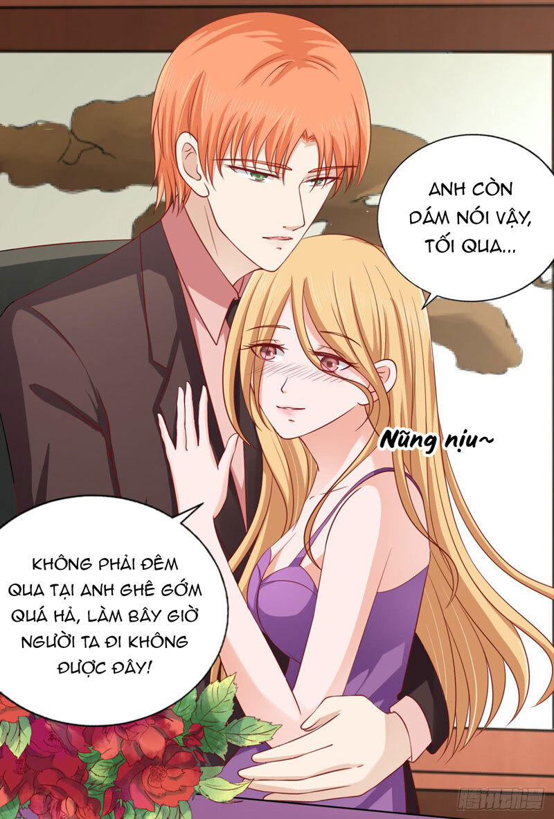 Liệt Ái Tri Hạ: Series Mật Đào Tiểu Tình Nhân Chapter 133 - Trang 2