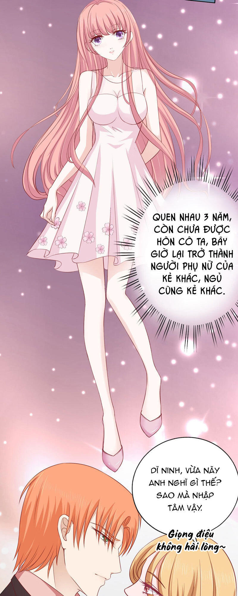 Liệt Ái Tri Hạ: Series Mật Đào Tiểu Tình Nhân Chapter 133 - Trang 2