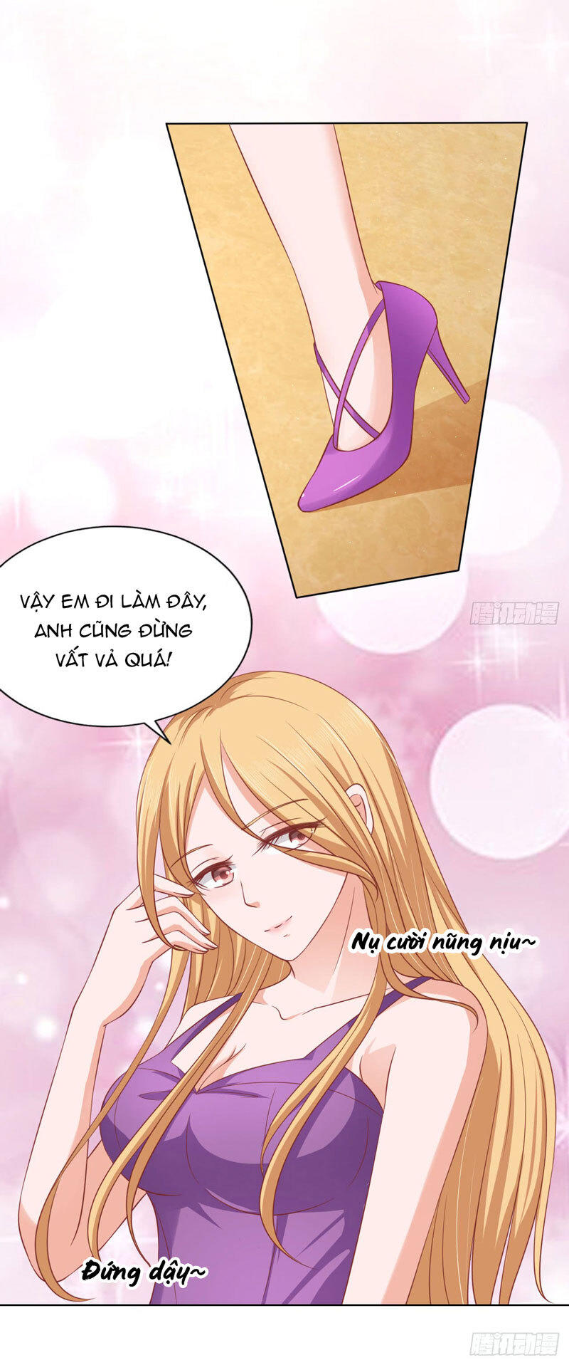 Liệt Ái Tri Hạ: Series Mật Đào Tiểu Tình Nhân Chapter 133 - Trang 2