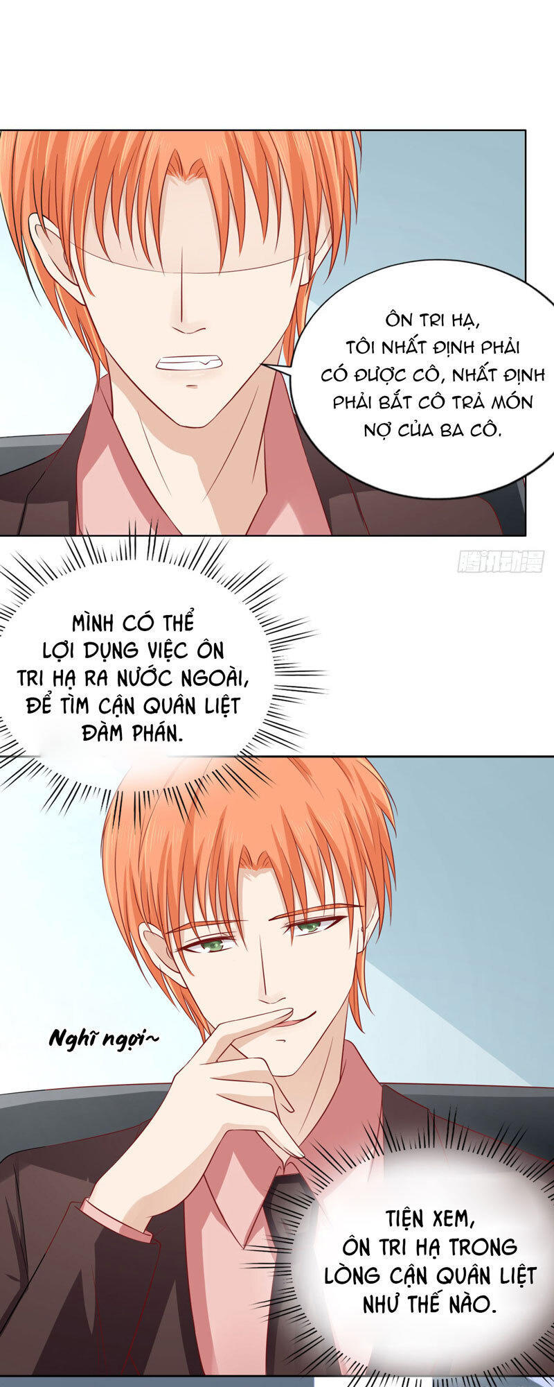 Liệt Ái Tri Hạ: Series Mật Đào Tiểu Tình Nhân Chapter 133 - Trang 2