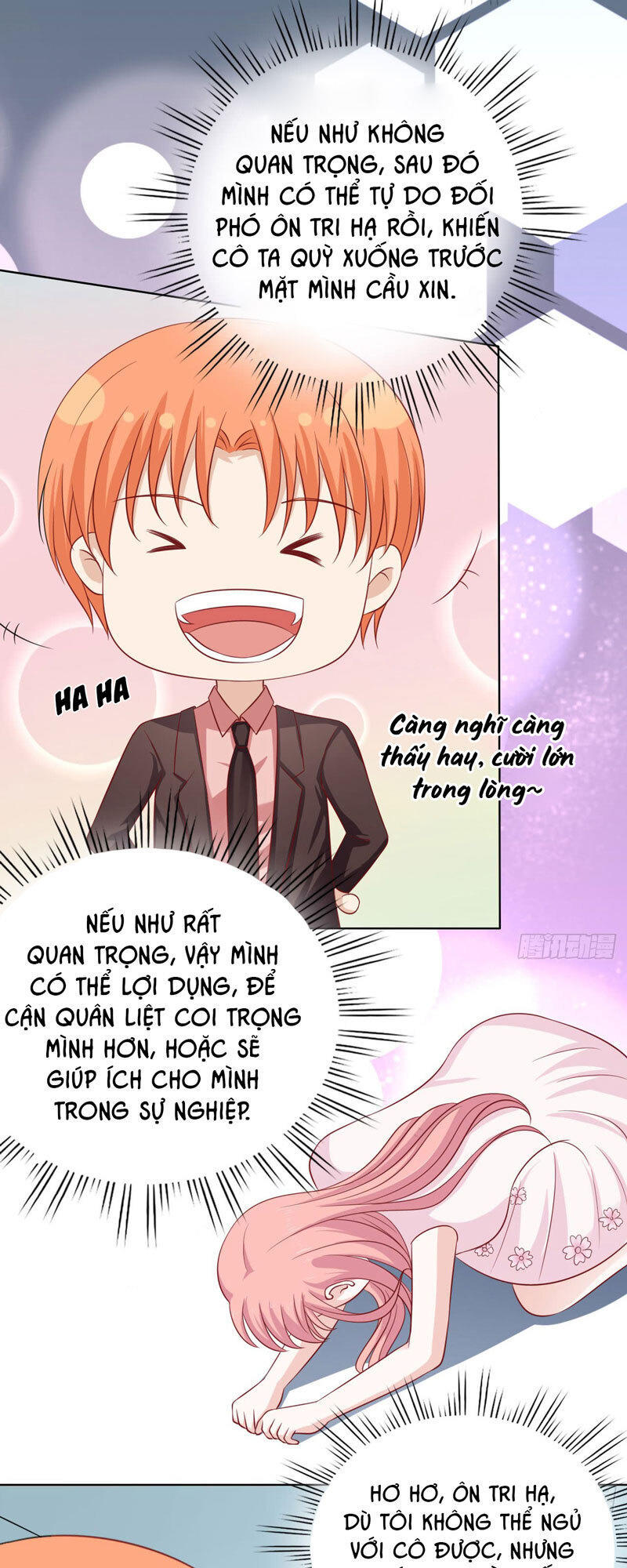 Liệt Ái Tri Hạ: Series Mật Đào Tiểu Tình Nhân Chapter 133 - Trang 2