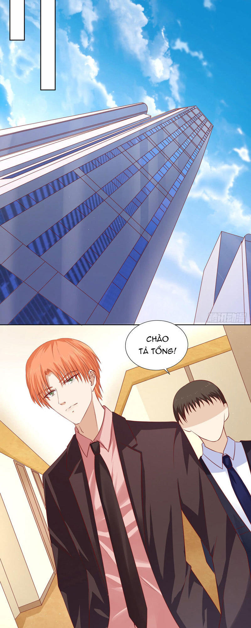 Liệt Ái Tri Hạ: Series Mật Đào Tiểu Tình Nhân Chapter 133 - Trang 2