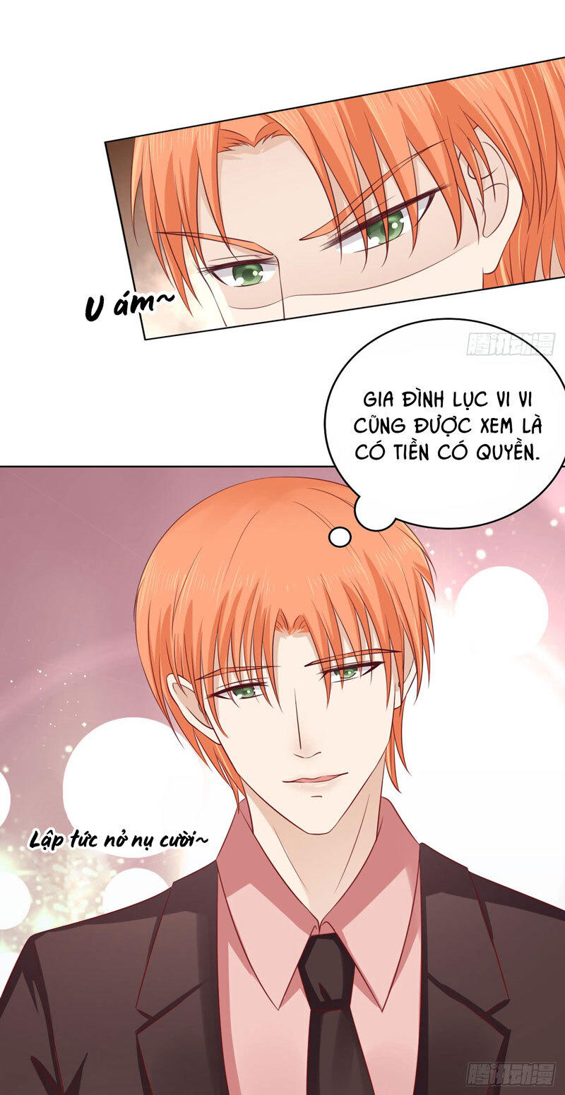 Liệt Ái Tri Hạ: Series Mật Đào Tiểu Tình Nhân Chapter 133 - Trang 2