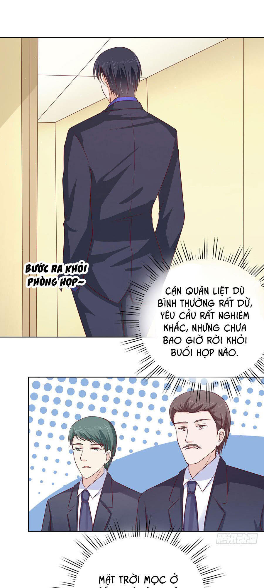 Liệt Ái Tri Hạ: Series Mật Đào Tiểu Tình Nhân Chapter 134 - Trang 2