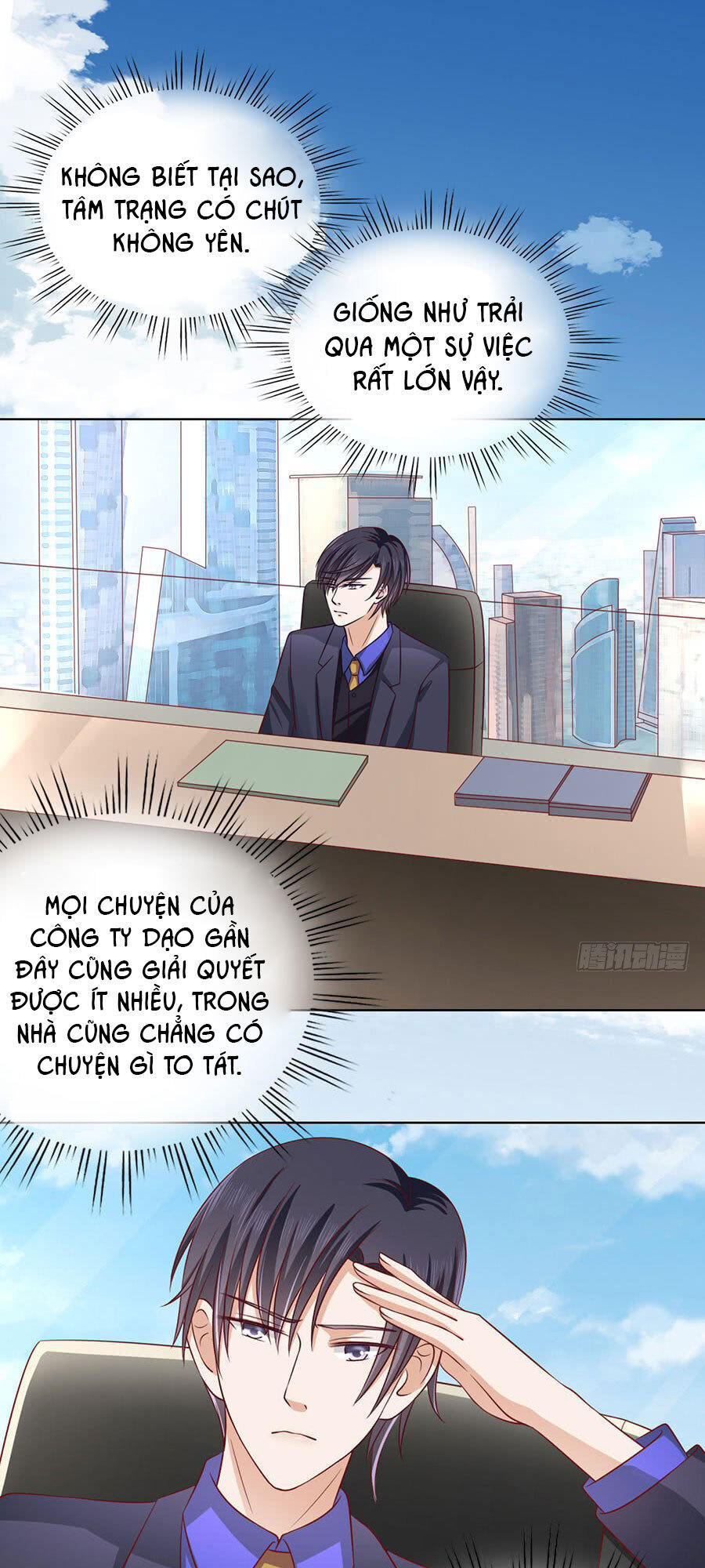 Liệt Ái Tri Hạ: Series Mật Đào Tiểu Tình Nhân Chapter 134 - Trang 2