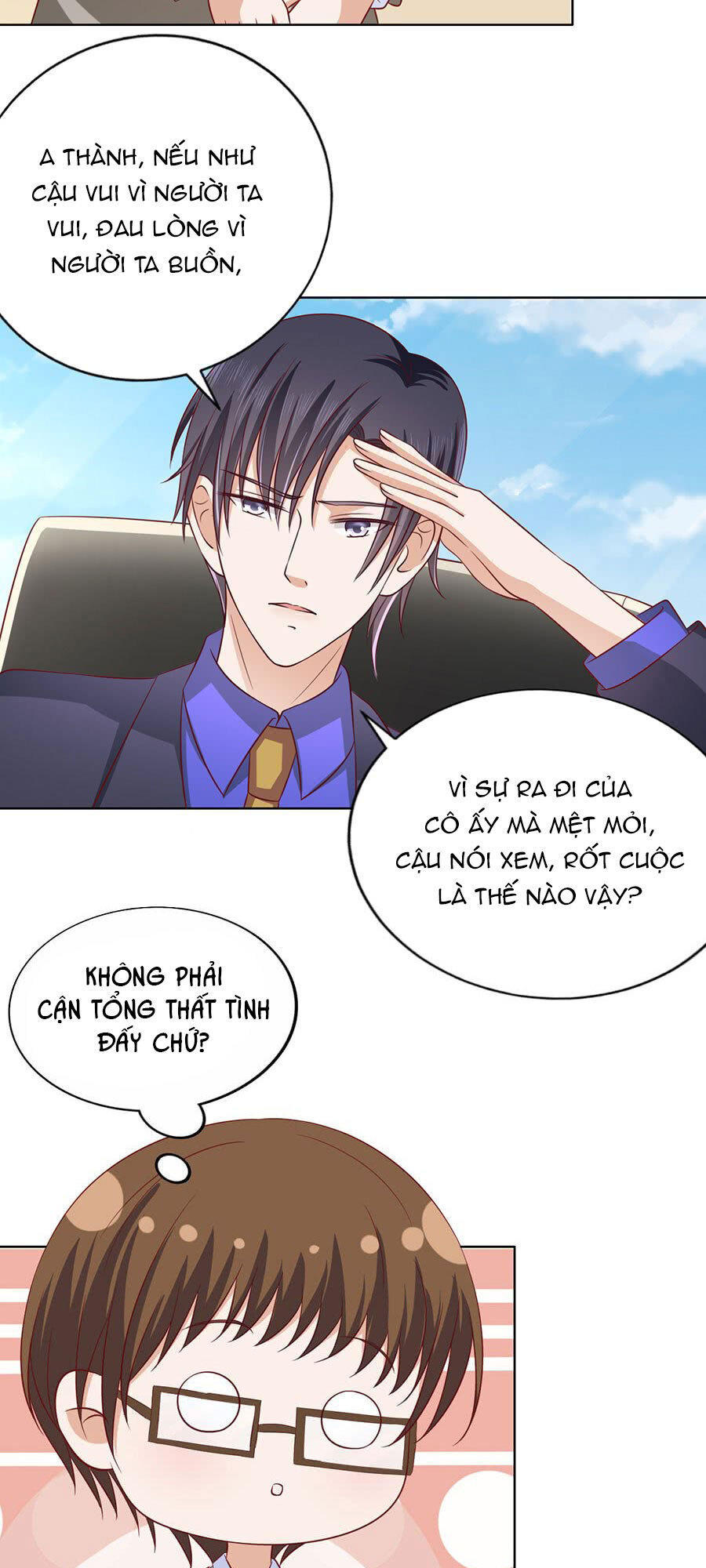 Liệt Ái Tri Hạ: Series Mật Đào Tiểu Tình Nhân Chapter 134 - Trang 2