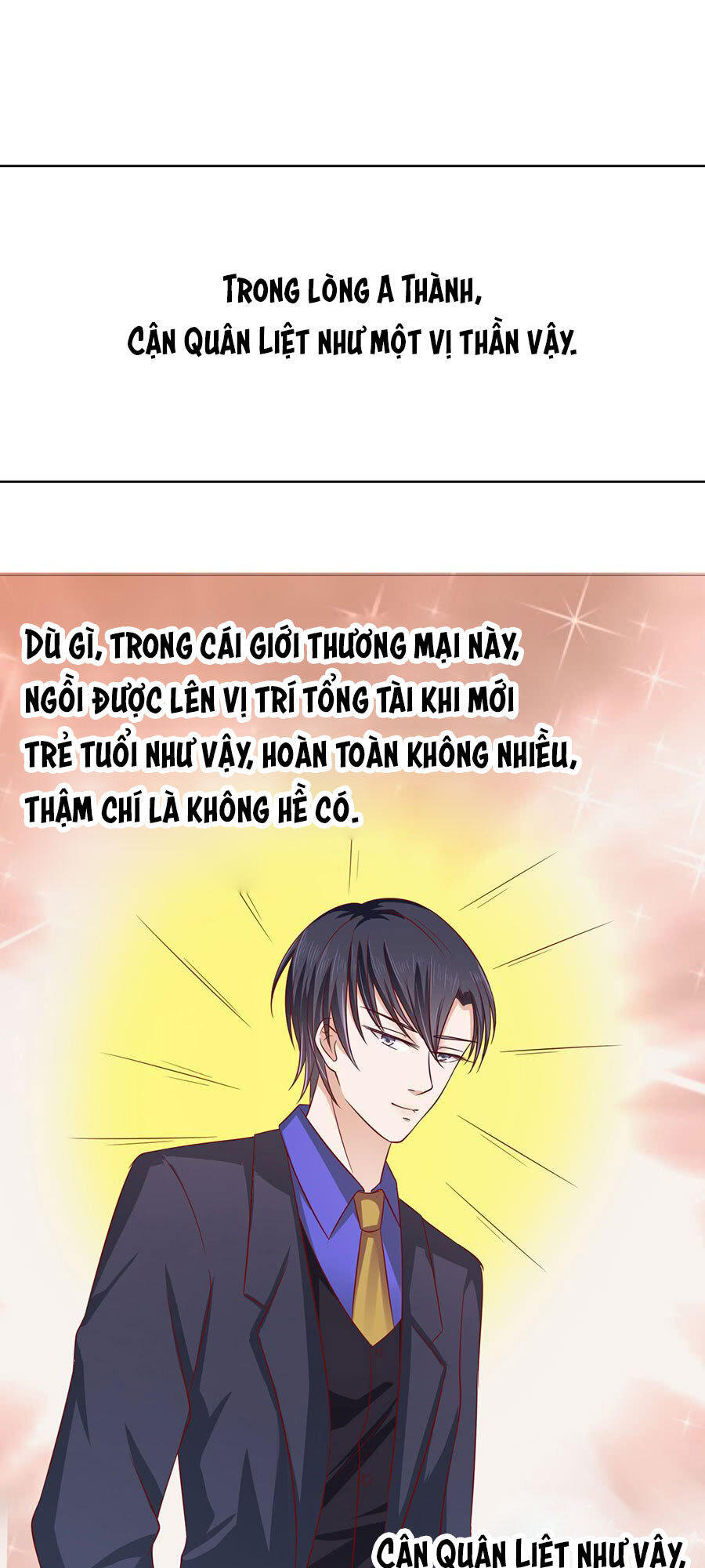 Liệt Ái Tri Hạ: Series Mật Đào Tiểu Tình Nhân Chapter 134 - Trang 2