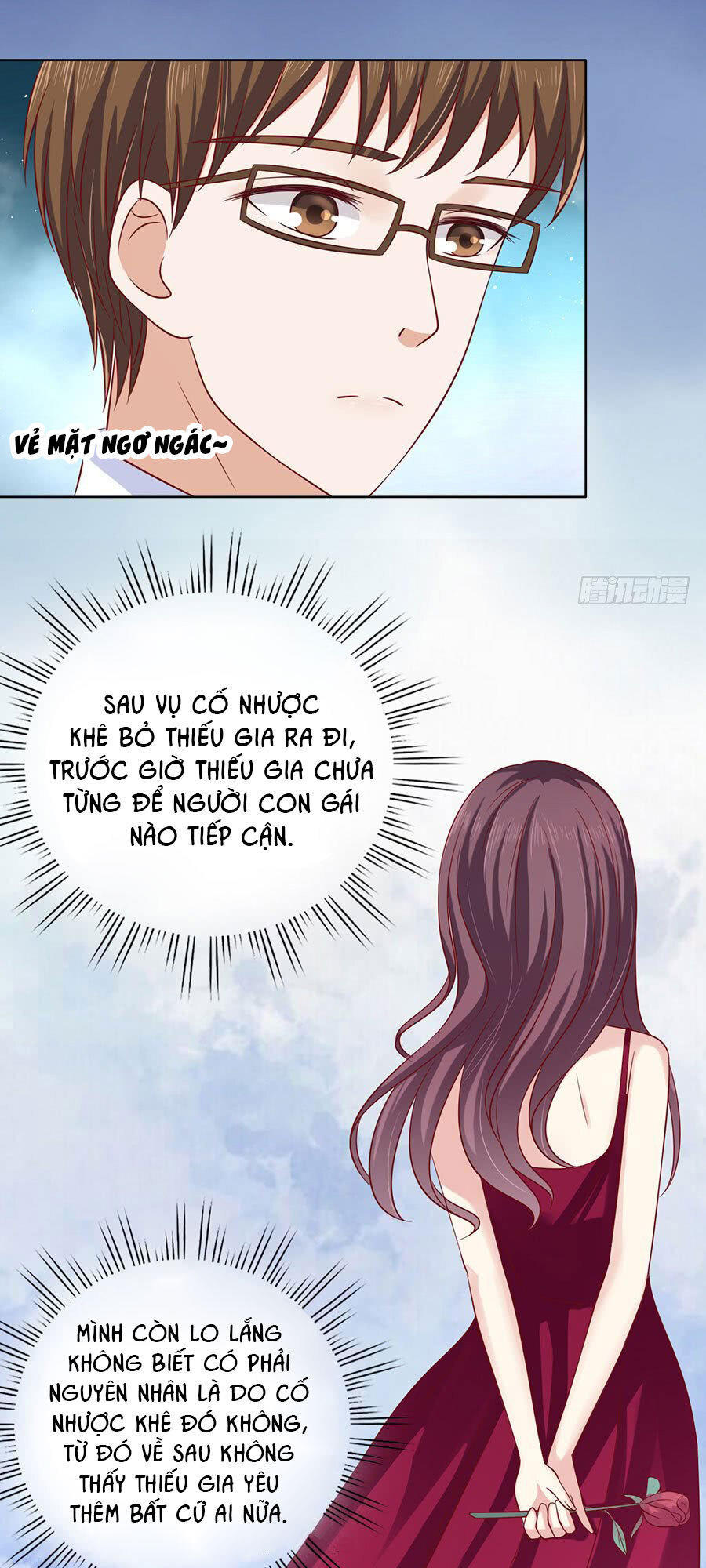 Liệt Ái Tri Hạ: Series Mật Đào Tiểu Tình Nhân Chapter 134 - Trang 2