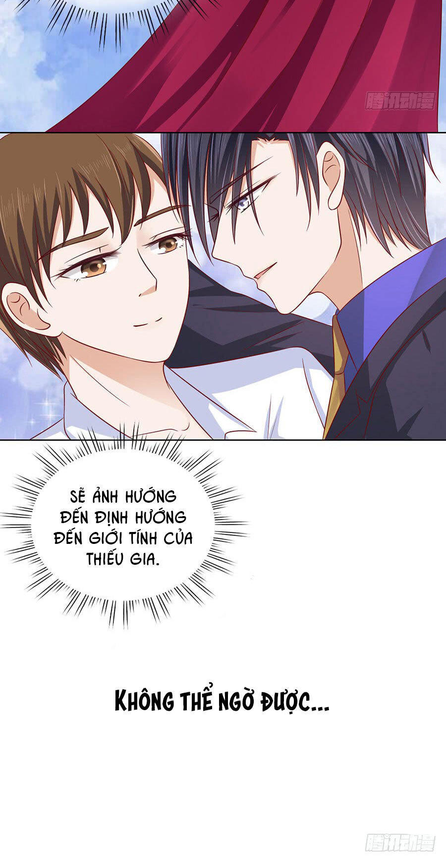 Liệt Ái Tri Hạ: Series Mật Đào Tiểu Tình Nhân Chapter 134 - Trang 2