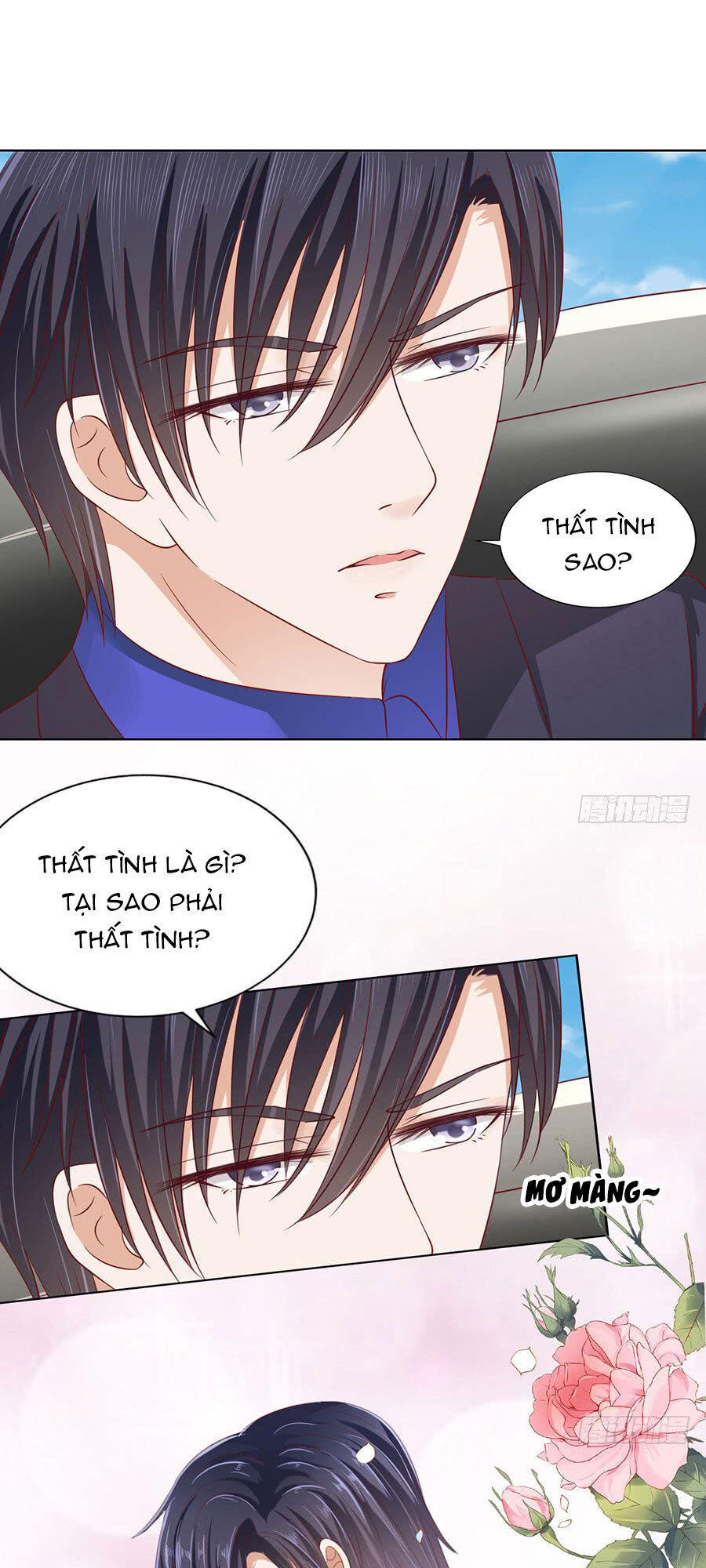Liệt Ái Tri Hạ: Series Mật Đào Tiểu Tình Nhân Chapter 134 - Trang 2