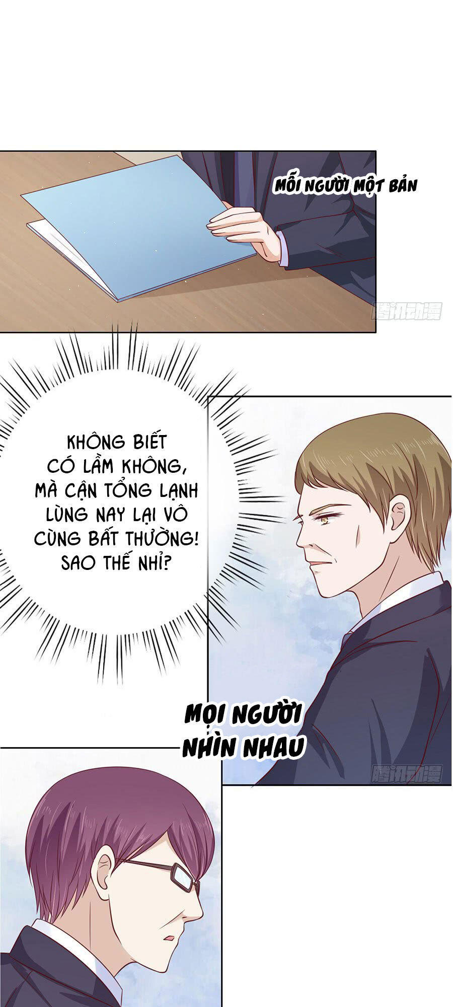 Liệt Ái Tri Hạ: Series Mật Đào Tiểu Tình Nhân Chapter 134 - Trang 2