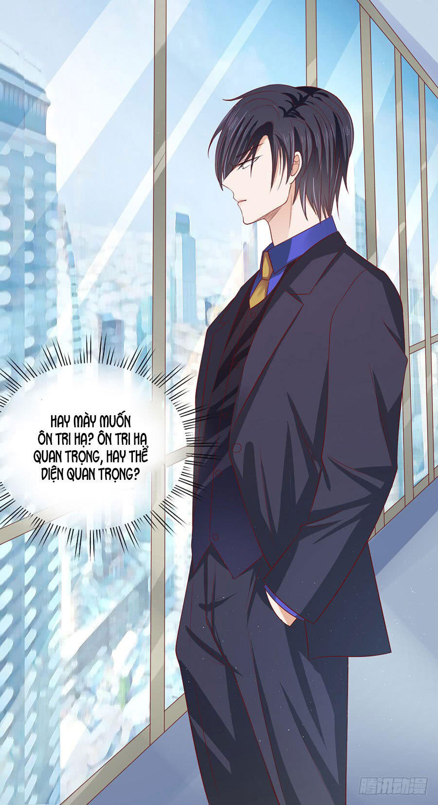 Liệt Ái Tri Hạ: Series Mật Đào Tiểu Tình Nhân Chapter 135 - Trang 2