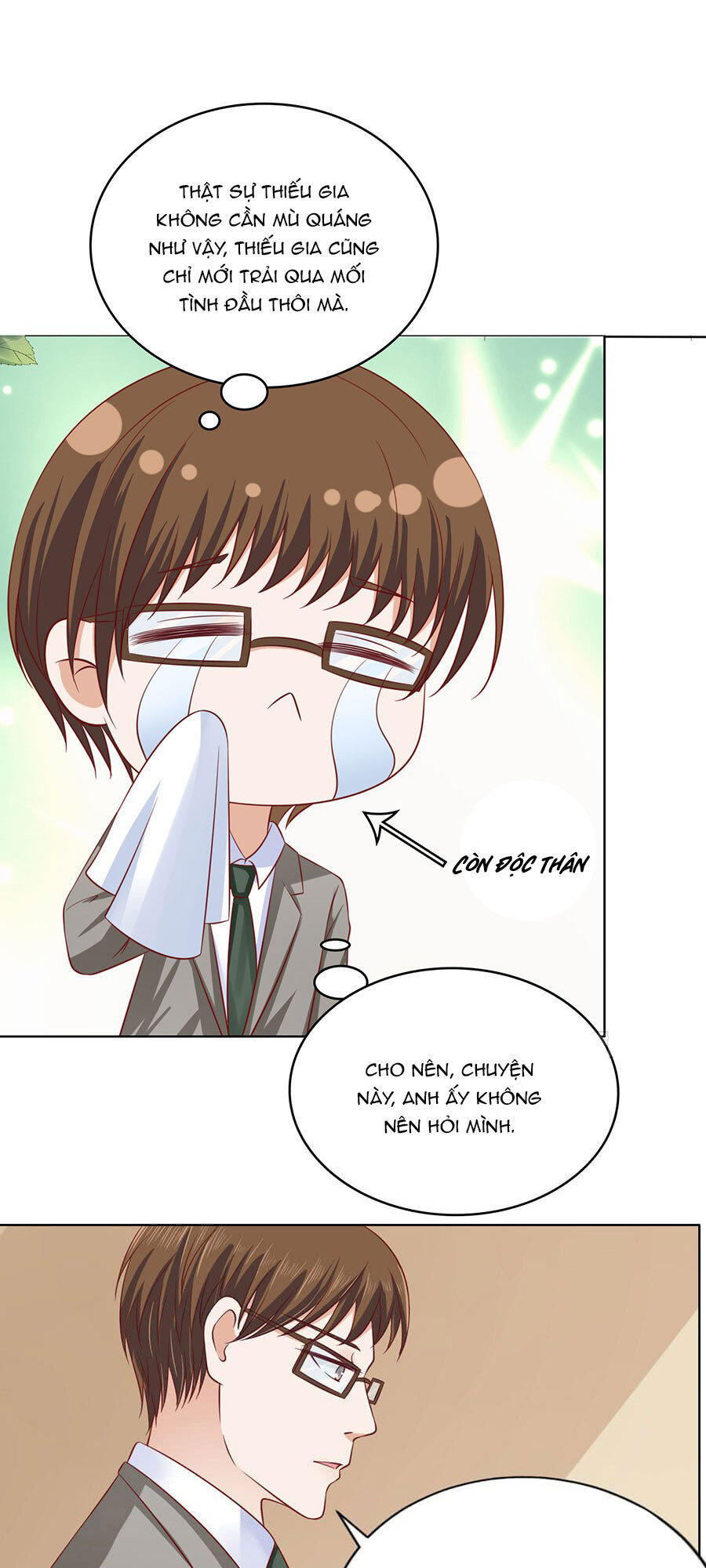 Liệt Ái Tri Hạ: Series Mật Đào Tiểu Tình Nhân Chapter 135 - Trang 2