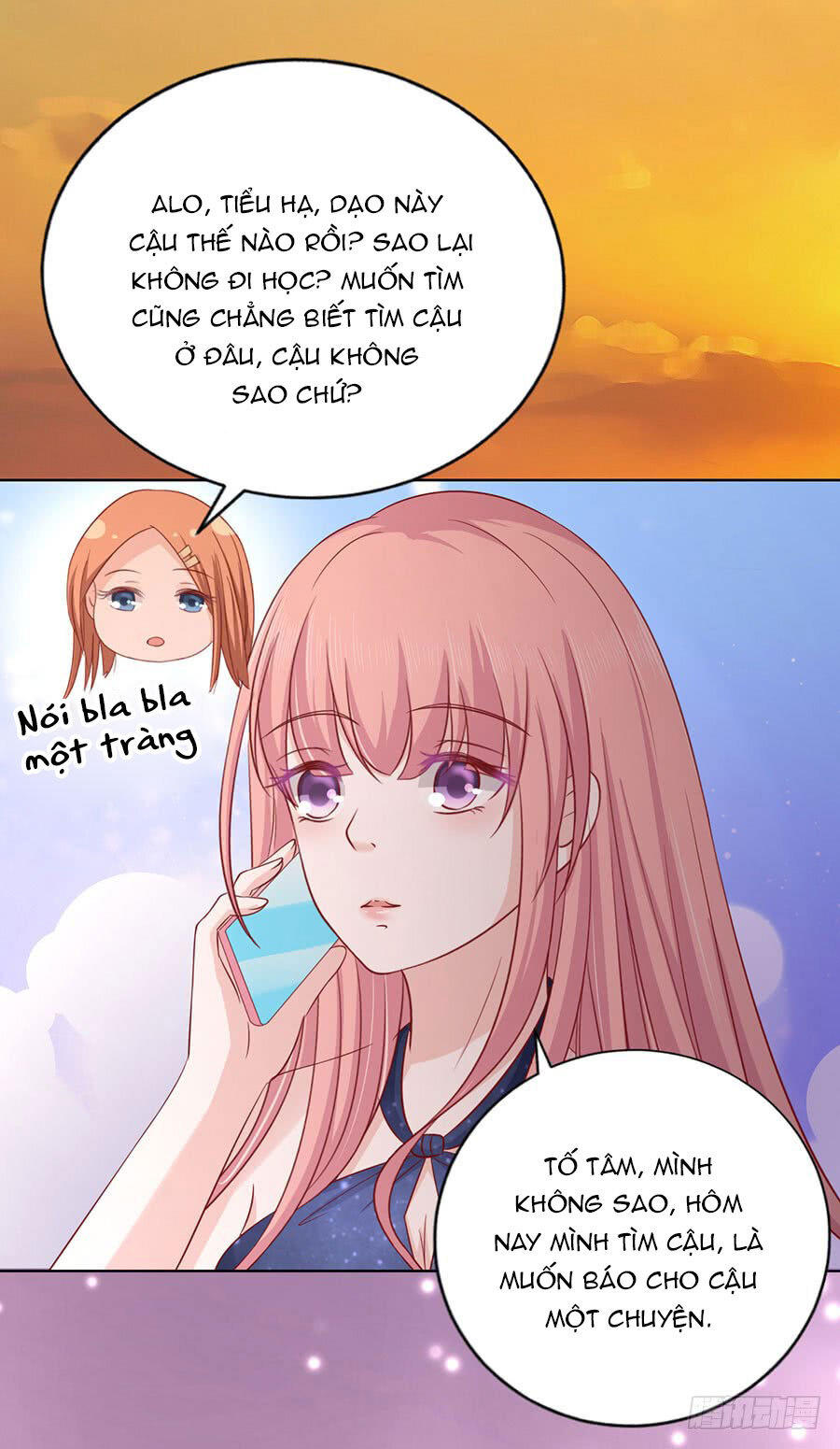 Liệt Ái Tri Hạ: Series Mật Đào Tiểu Tình Nhân Chapter 135 - Trang 2