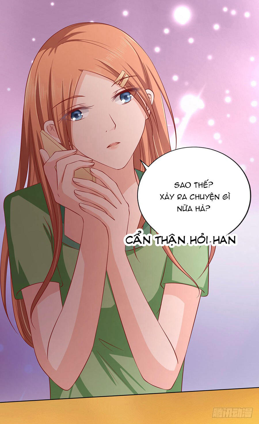 Liệt Ái Tri Hạ: Series Mật Đào Tiểu Tình Nhân Chapter 135 - Trang 2