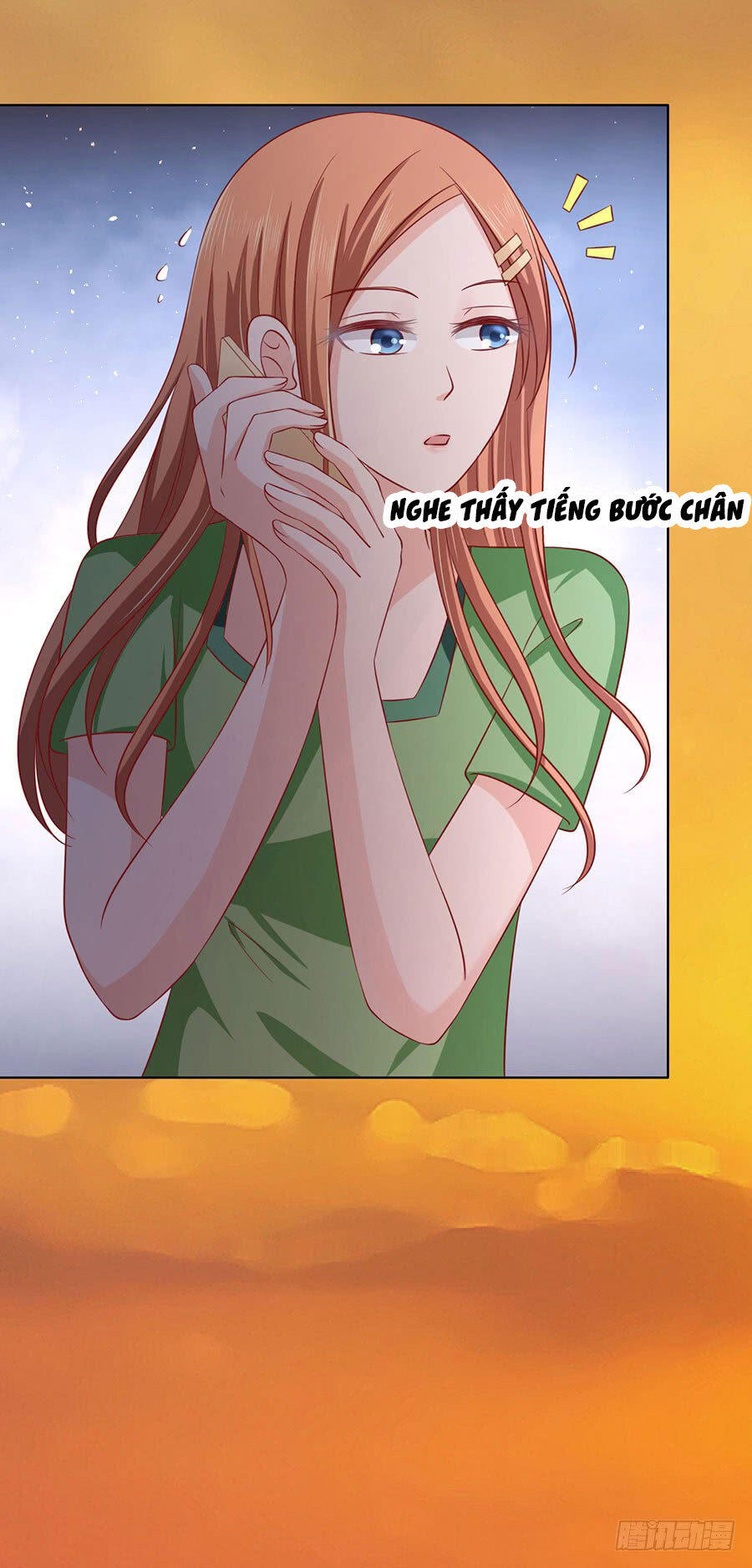 Liệt Ái Tri Hạ: Series Mật Đào Tiểu Tình Nhân Chapter 135 - Trang 2