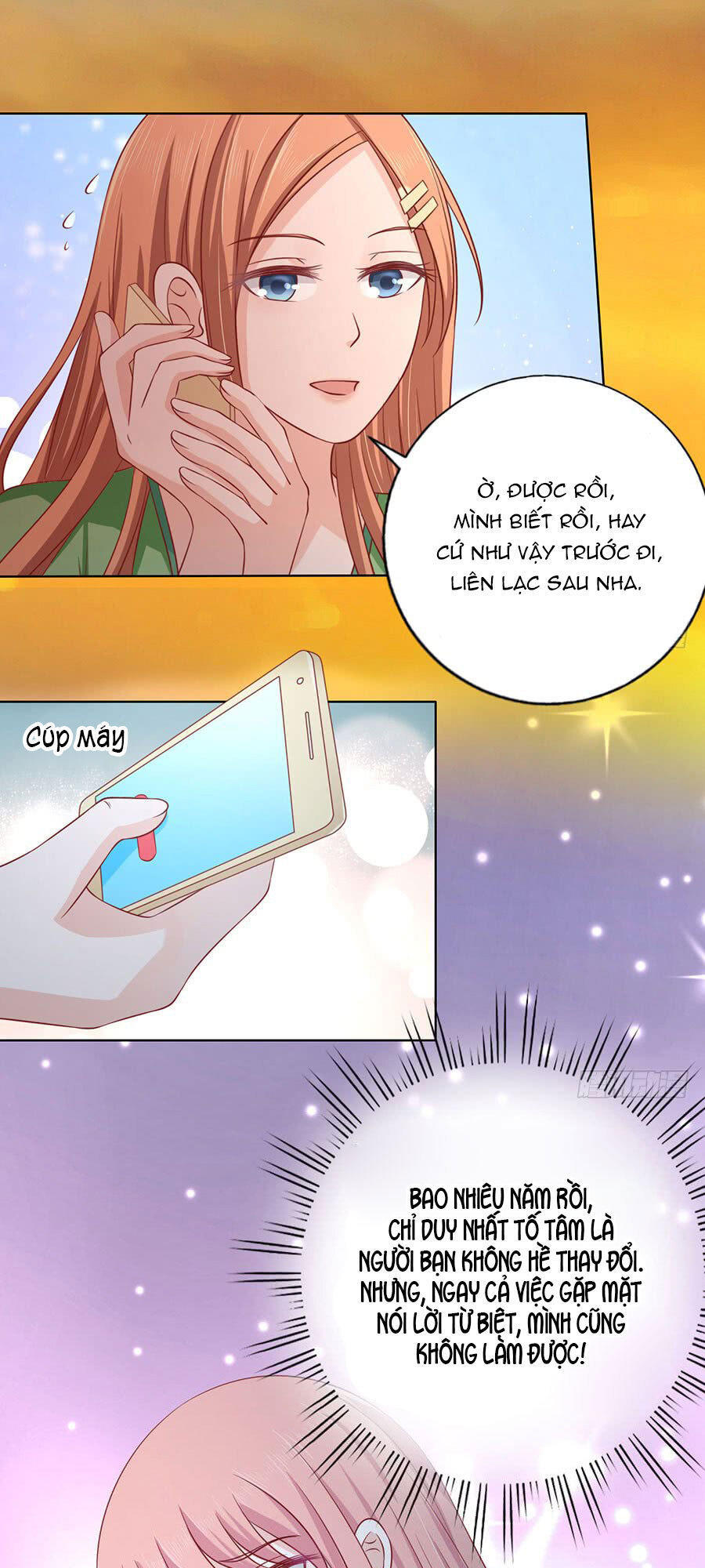 Liệt Ái Tri Hạ: Series Mật Đào Tiểu Tình Nhân Chapter 135 - Trang 2