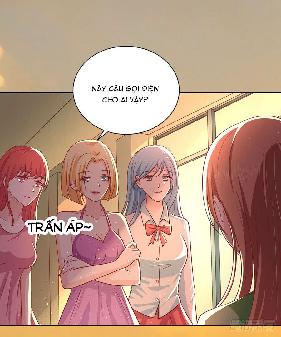 Liệt Ái Tri Hạ: Series Mật Đào Tiểu Tình Nhân Chapter 135 - Trang 2