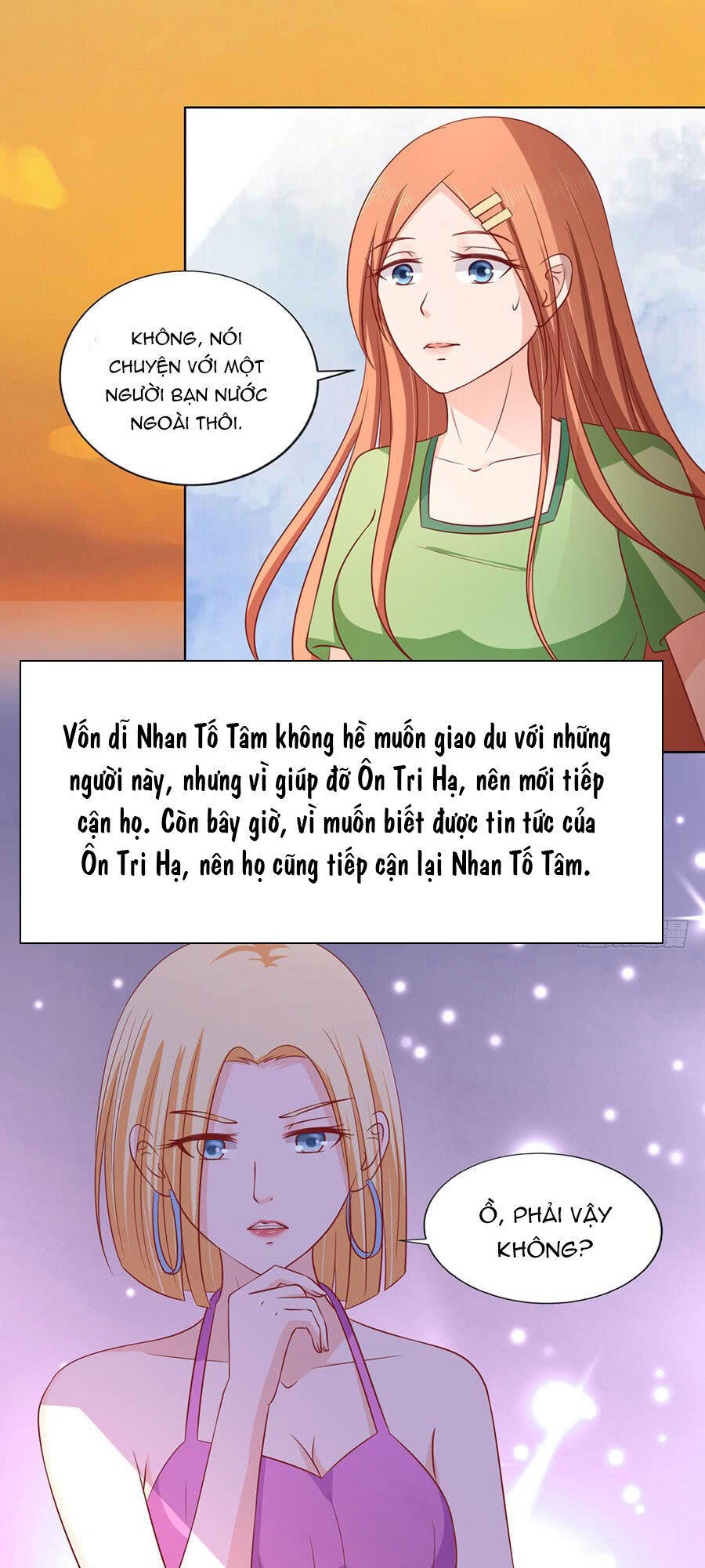 Liệt Ái Tri Hạ: Series Mật Đào Tiểu Tình Nhân Chapter 135 - Trang 2