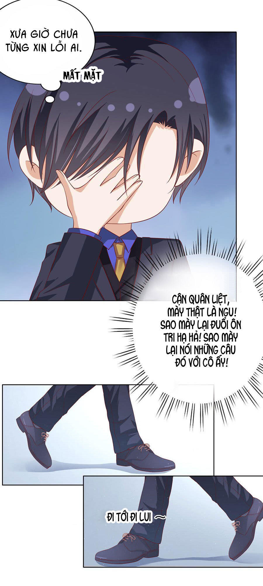 Liệt Ái Tri Hạ: Series Mật Đào Tiểu Tình Nhân Chapter 135 - Trang 2