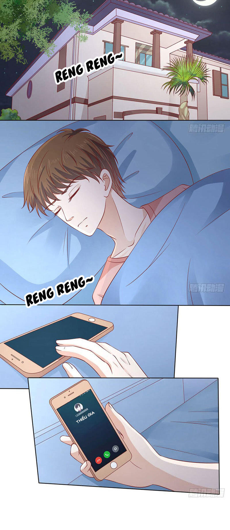 Liệt Ái Tri Hạ: Series Mật Đào Tiểu Tình Nhân Chapter 136 - Trang 2