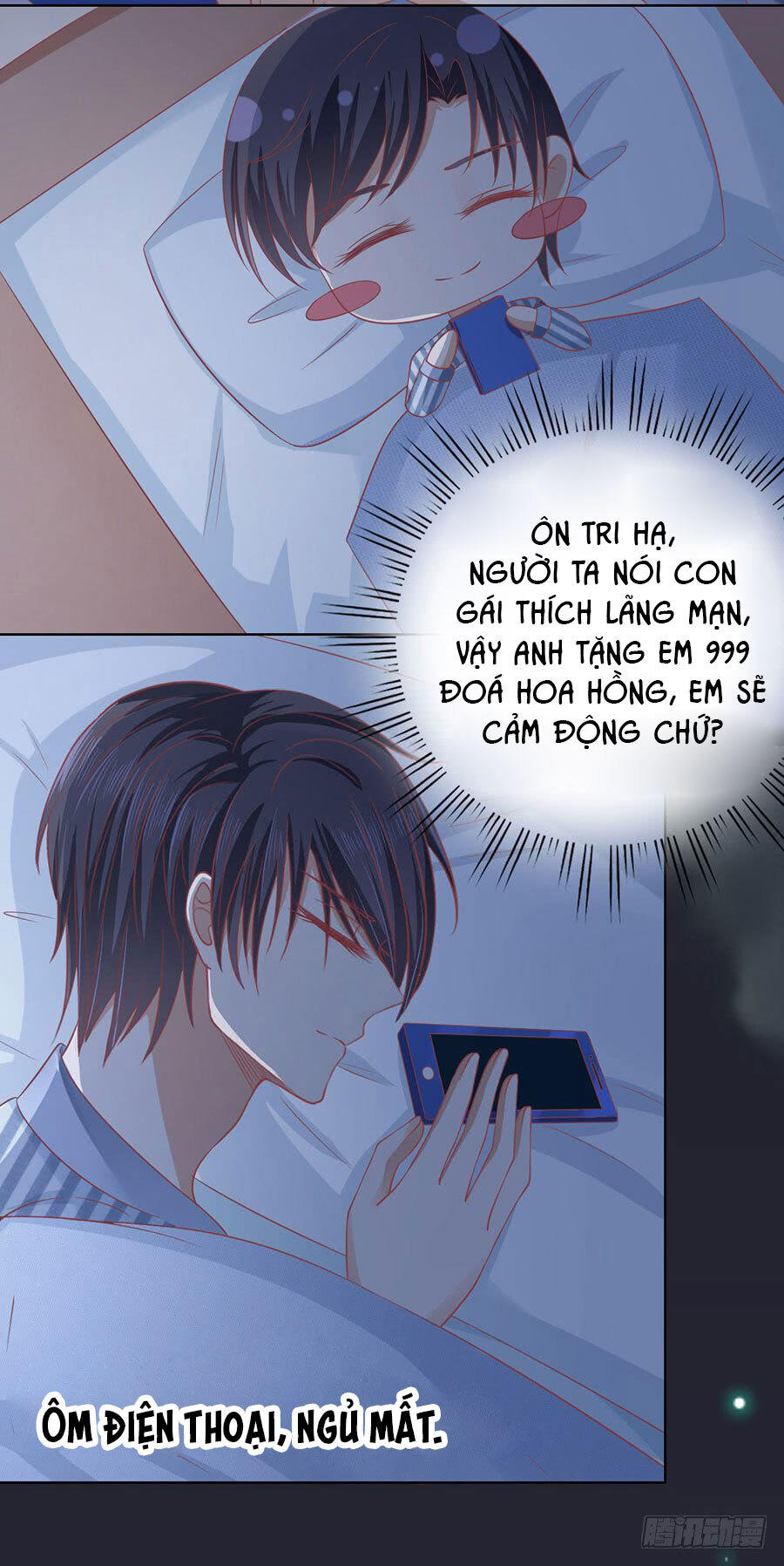 Liệt Ái Tri Hạ: Series Mật Đào Tiểu Tình Nhân Chapter 137 - Trang 2