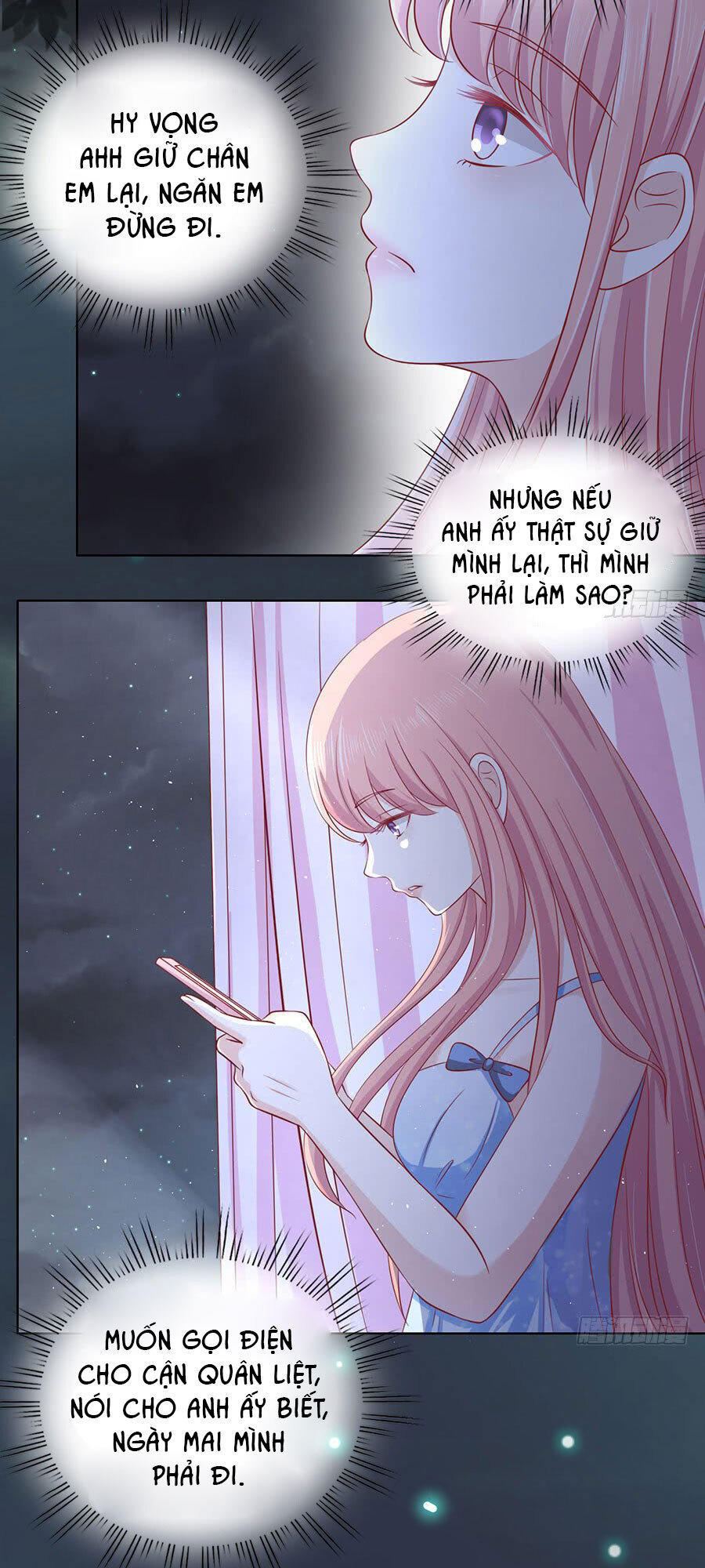 Liệt Ái Tri Hạ: Series Mật Đào Tiểu Tình Nhân Chapter 137 - Trang 2