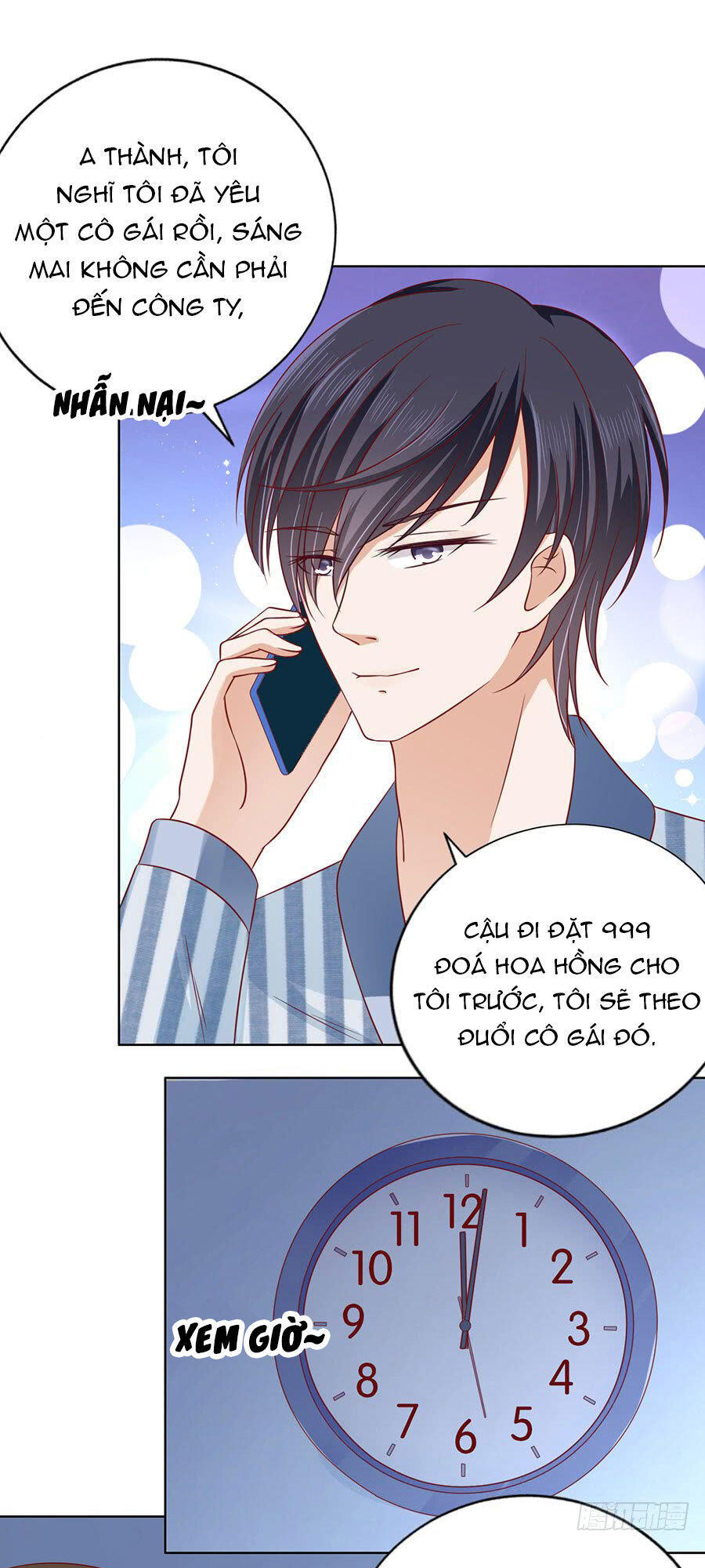 Liệt Ái Tri Hạ: Series Mật Đào Tiểu Tình Nhân Chapter 137 - Trang 2