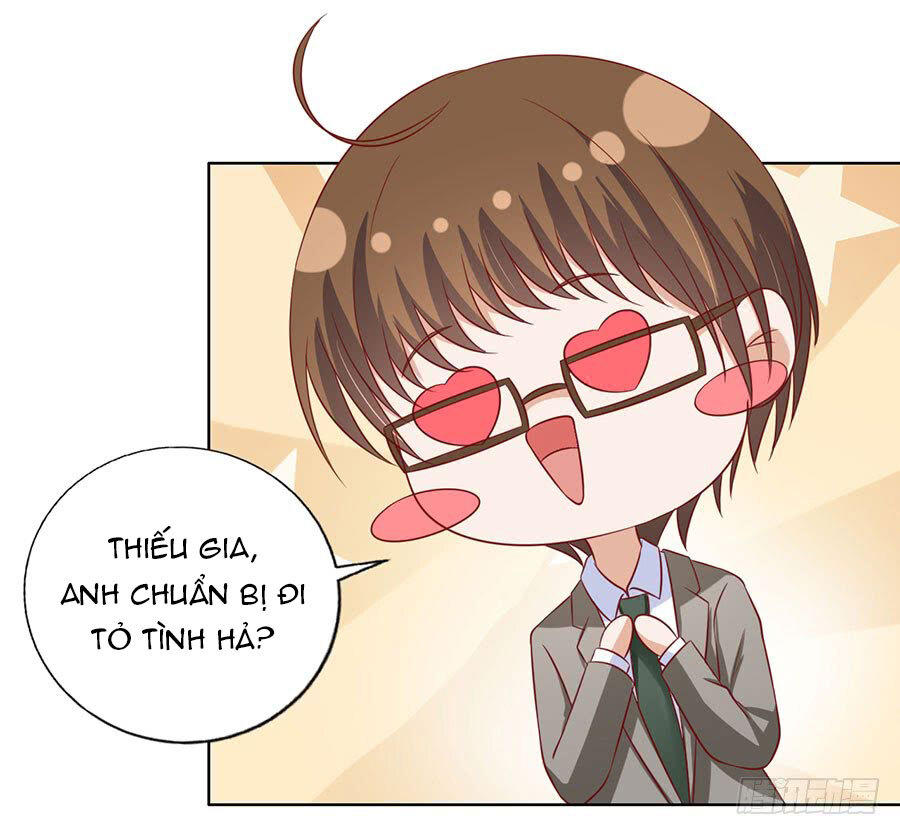 Liệt Ái Tri Hạ: Series Mật Đào Tiểu Tình Nhân Chapter 138 - Trang 2