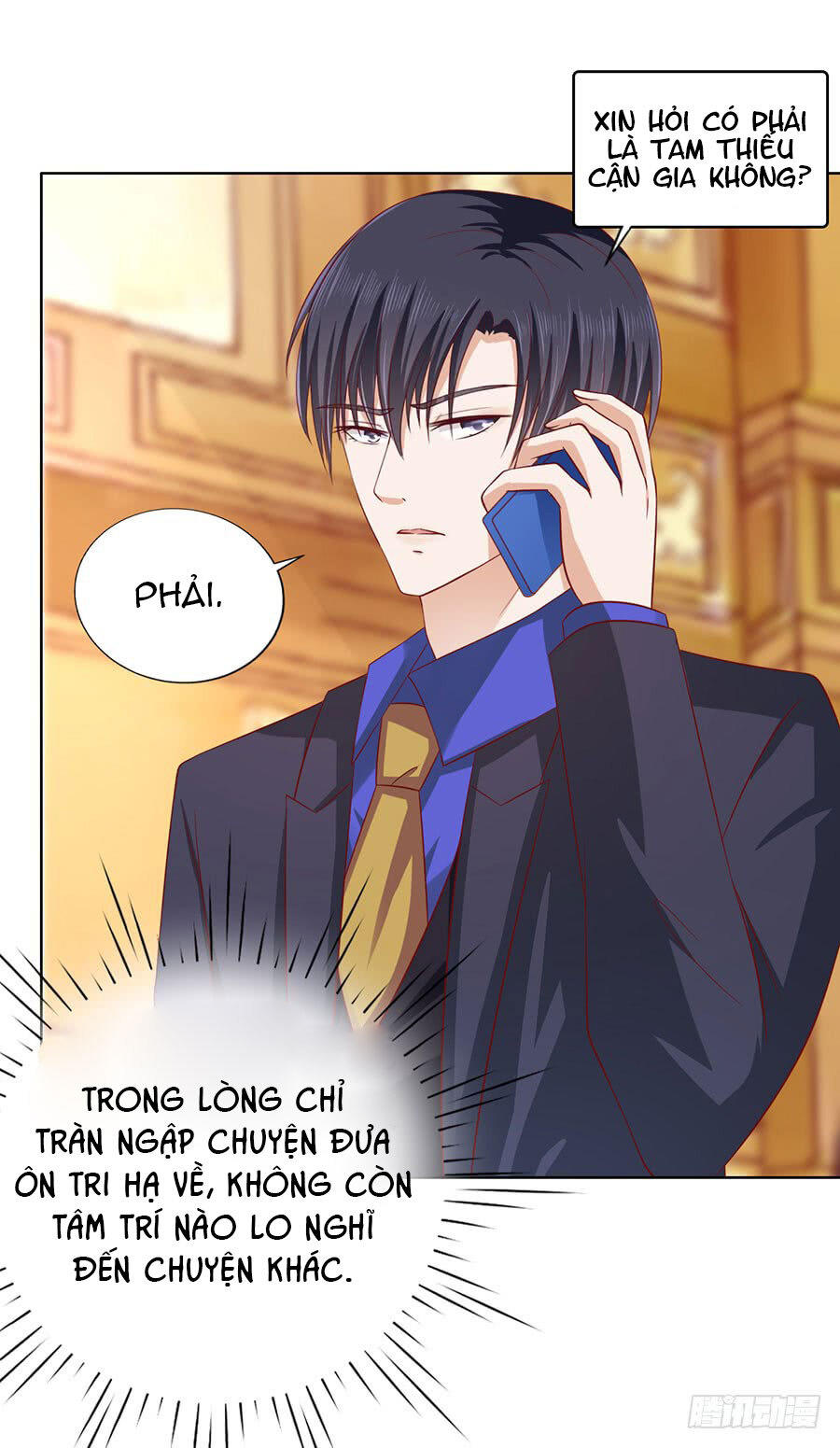 Liệt Ái Tri Hạ: Series Mật Đào Tiểu Tình Nhân Chapter 138 - Trang 2