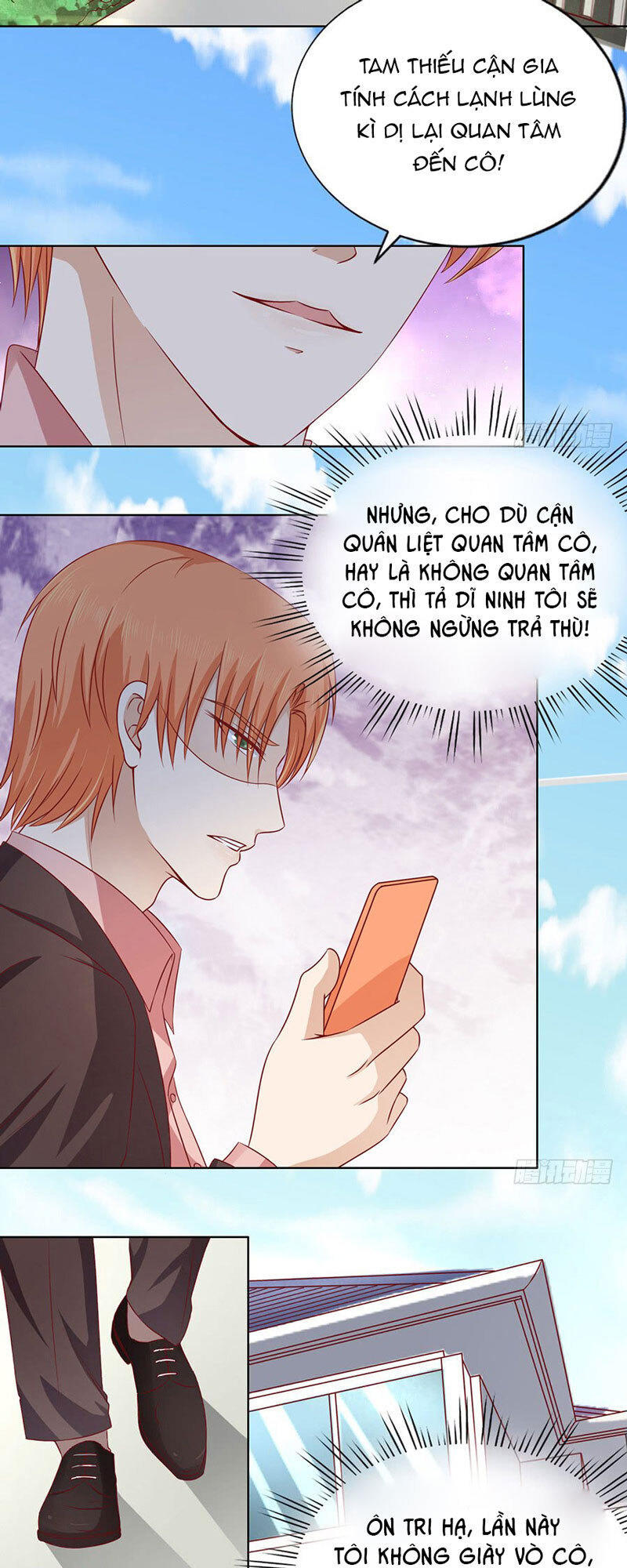 Liệt Ái Tri Hạ: Series Mật Đào Tiểu Tình Nhân Chapter 139 - Trang 2