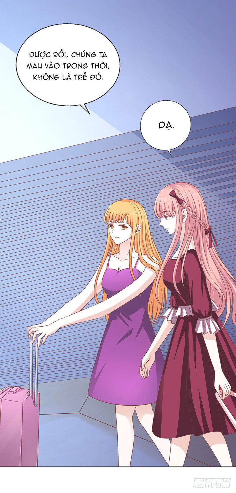 Liệt Ái Tri Hạ: Series Mật Đào Tiểu Tình Nhân Chapter 139 - Trang 2