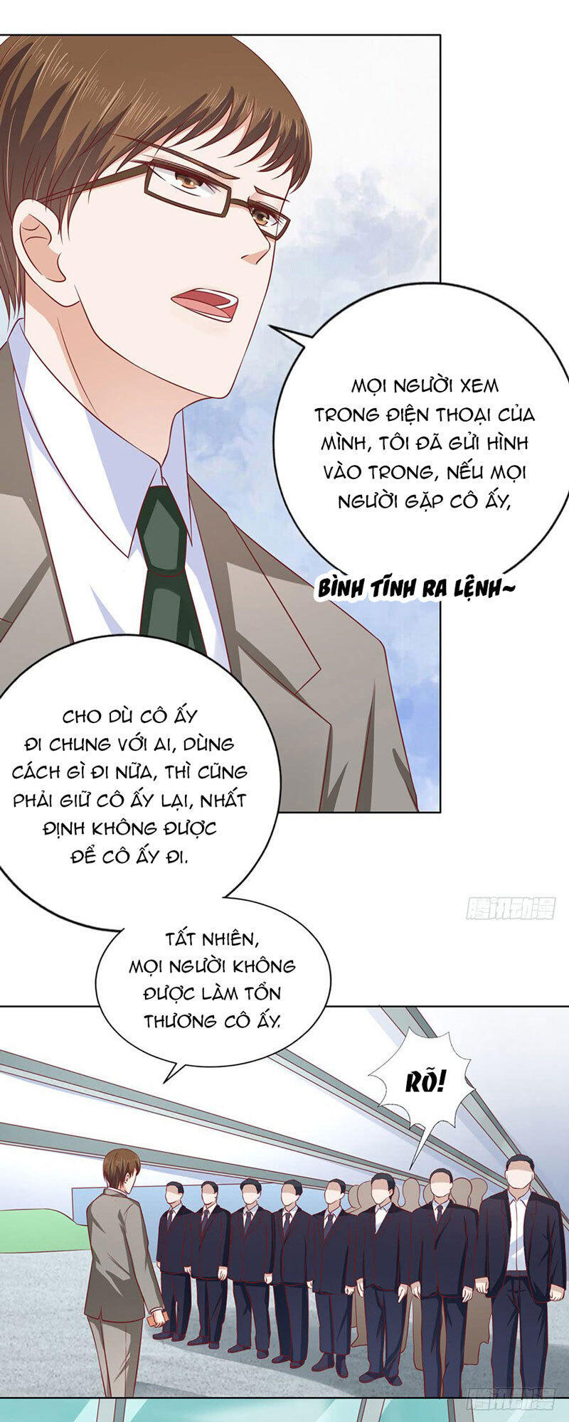 Liệt Ái Tri Hạ: Series Mật Đào Tiểu Tình Nhân Chapter 139 - Trang 2