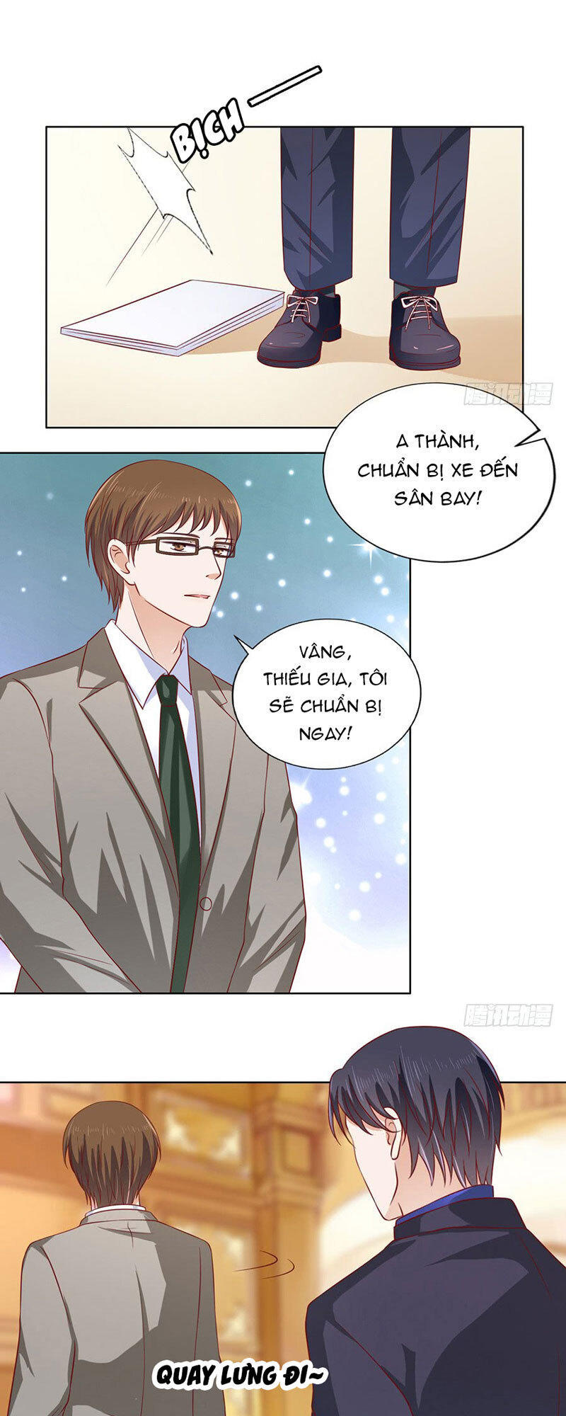 Liệt Ái Tri Hạ: Series Mật Đào Tiểu Tình Nhân Chapter 139 - Trang 2