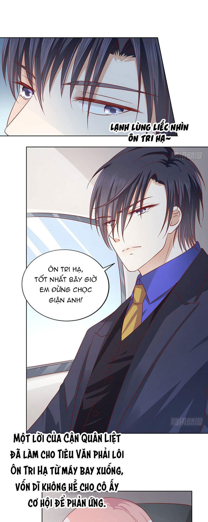 Liệt Ái Tri Hạ: Series Mật Đào Tiểu Tình Nhân Chapter 140 - Trang 2