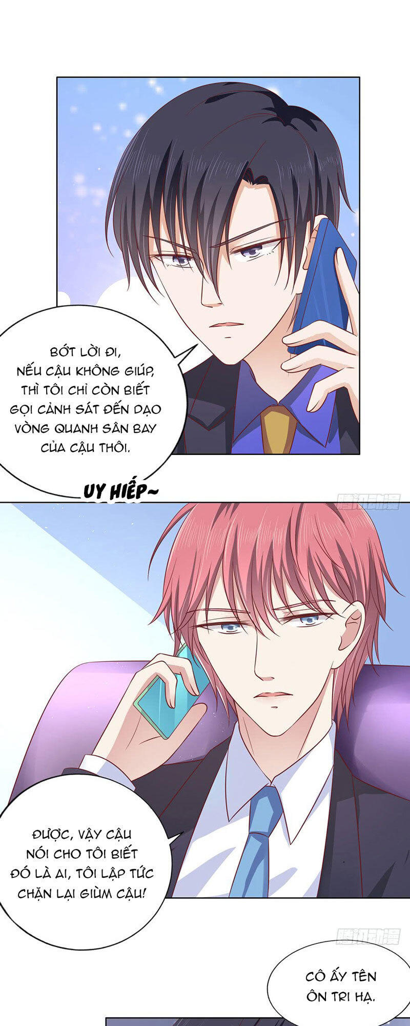 Liệt Ái Tri Hạ: Series Mật Đào Tiểu Tình Nhân Chapter 140 - Trang 2