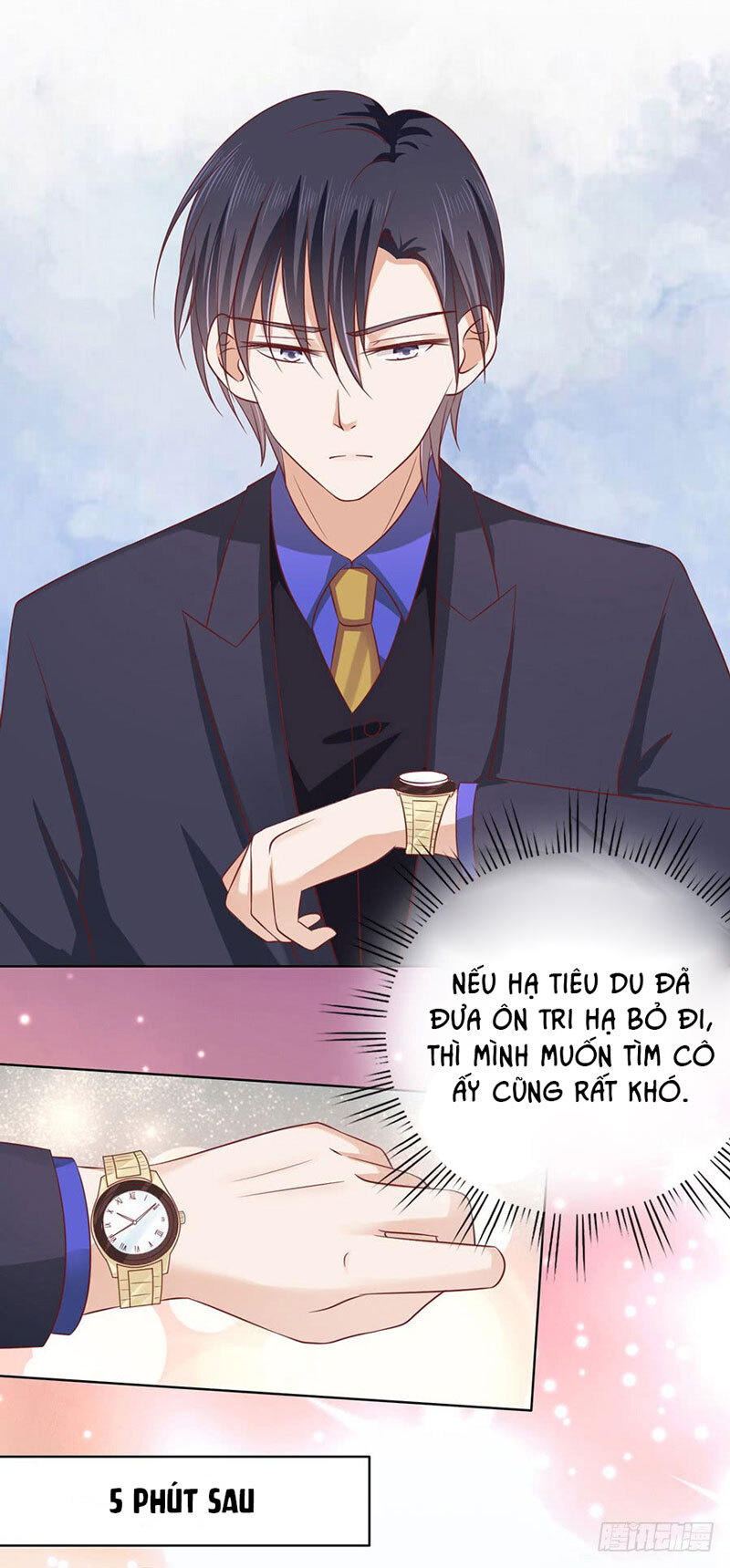 Liệt Ái Tri Hạ: Series Mật Đào Tiểu Tình Nhân Chapter 140 - Trang 2