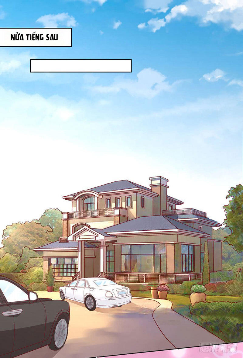 Liệt Ái Tri Hạ: Series Mật Đào Tiểu Tình Nhân Chapter 141 - Trang 2