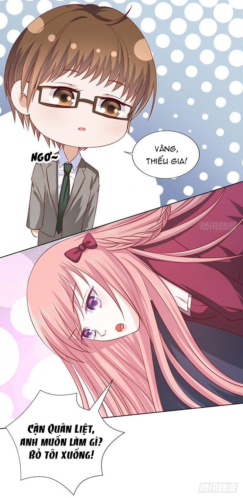 Liệt Ái Tri Hạ: Series Mật Đào Tiểu Tình Nhân Chapter 141 - Trang 2