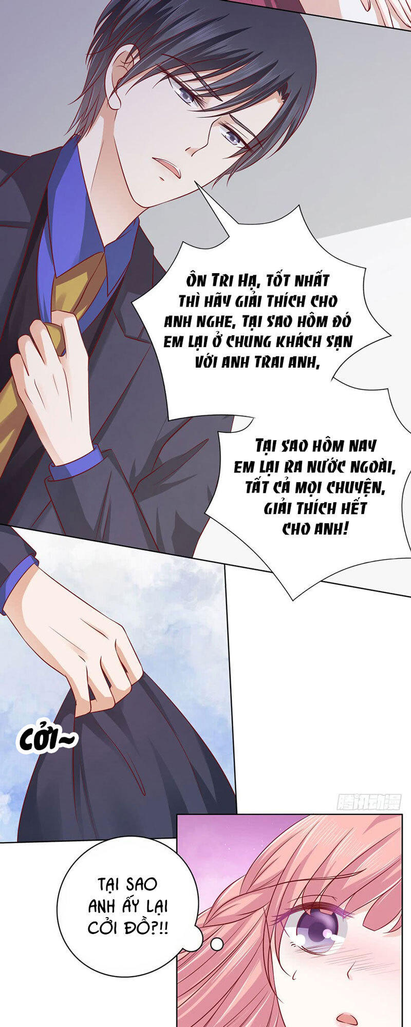 Liệt Ái Tri Hạ: Series Mật Đào Tiểu Tình Nhân Chapter 141 - Trang 2