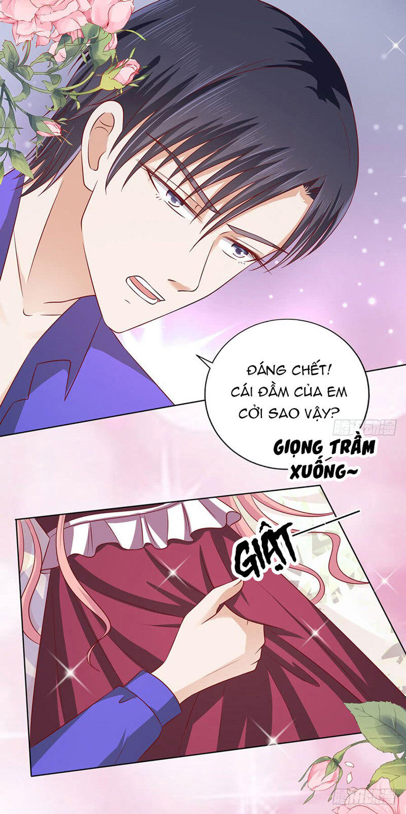 Liệt Ái Tri Hạ: Series Mật Đào Tiểu Tình Nhân Chapter 142 - Trang 2