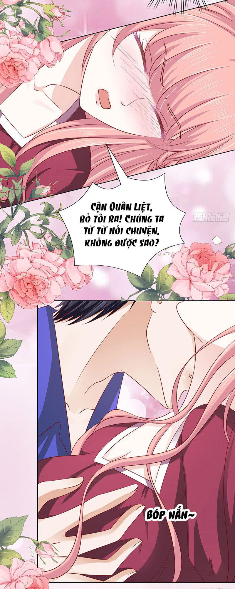Liệt Ái Tri Hạ: Series Mật Đào Tiểu Tình Nhân Chapter 142 - Trang 2