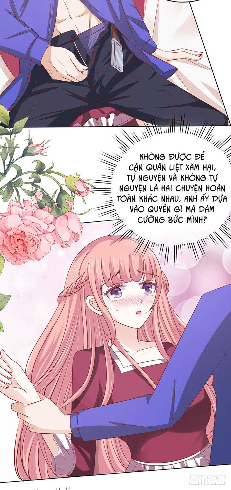Liệt Ái Tri Hạ: Series Mật Đào Tiểu Tình Nhân Chapter 142 - Trang 2