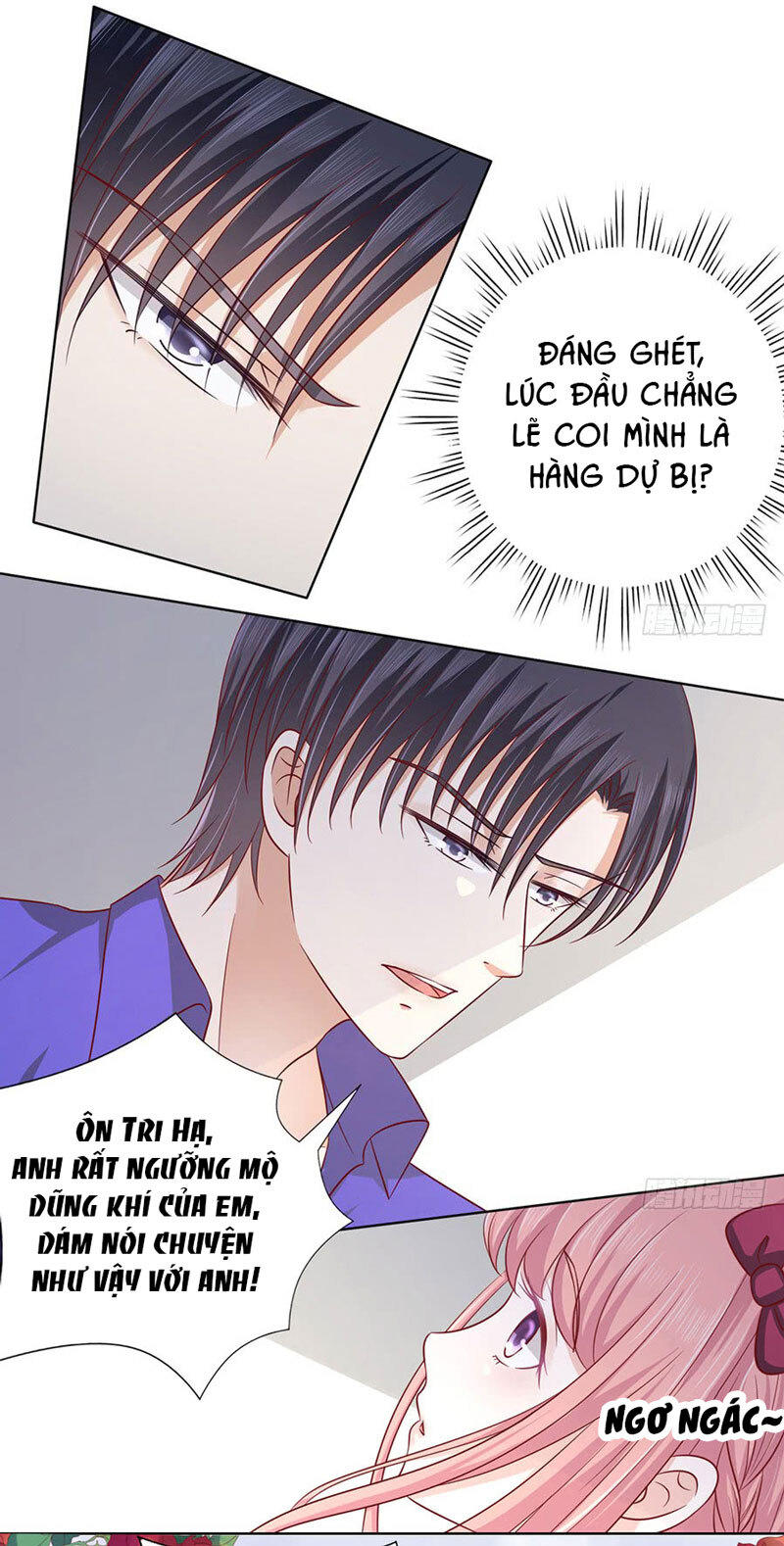 Liệt Ái Tri Hạ: Series Mật Đào Tiểu Tình Nhân Chapter 142 - Trang 2