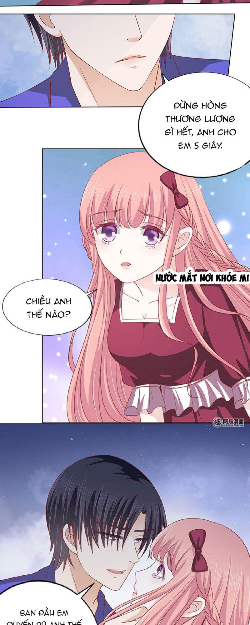 Liệt Ái Tri Hạ: Series Mật Đào Tiểu Tình Nhân Chapter 143 - Trang 2