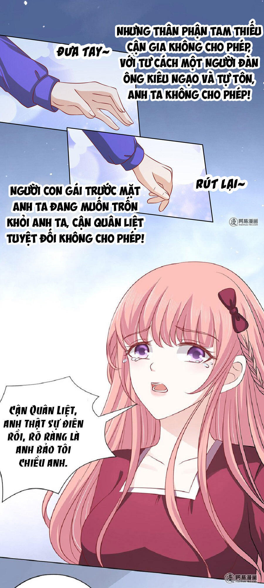 Liệt Ái Tri Hạ: Series Mật Đào Tiểu Tình Nhân Chapter 144 - Trang 2