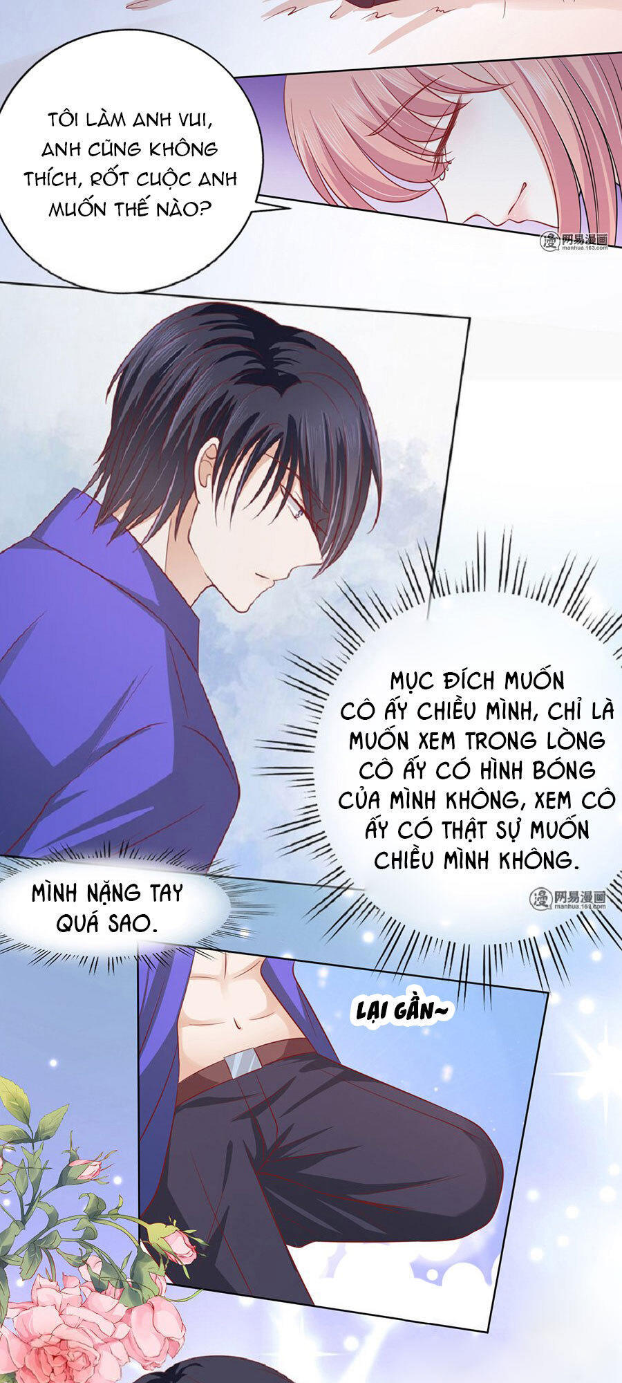 Liệt Ái Tri Hạ: Series Mật Đào Tiểu Tình Nhân Chapter 144 - Trang 2